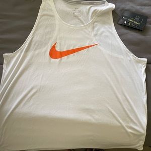 Womens Nike Running Tank